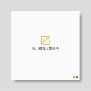 flyingman (flyingman)さんの渋谷区にある税理士事務所のロゴ制作への提案