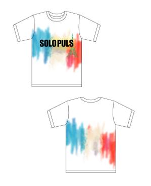 さんのSOLOPLUS　Tシャツへの提案