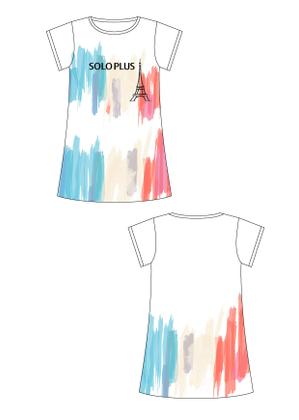 さんのSOLOPLUS　Tシャツへの提案