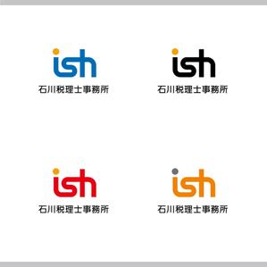 SSH Design (s-s-h)さんの渋谷区にある税理士事務所のロゴ制作への提案