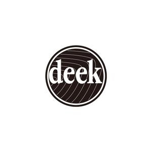 yamaad (yamaguchi_ad)さんの男前インテリアの大工『deek』のロゴへの提案