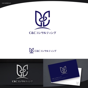 脇　康久 (ワキ ヤスヒサ) (batsdesign)さんの不動産コンサル会社のロゴ作成への提案
