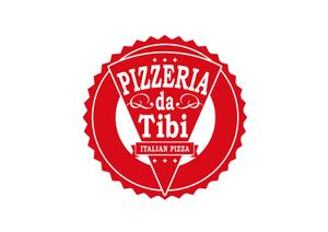 NICE (waru)さんの冷凍ピッツア「Pizzeria da Tibi」パッケージシールデザインへの提案