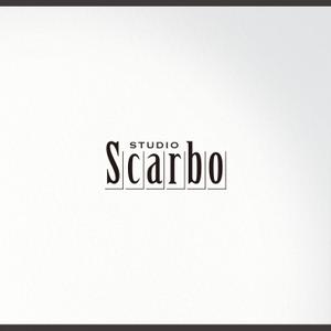 Design Works B-BLOCK (b_block4985)さんの多目的貸しスタジオ「SCARBO」のワードロゴを募集します。への提案