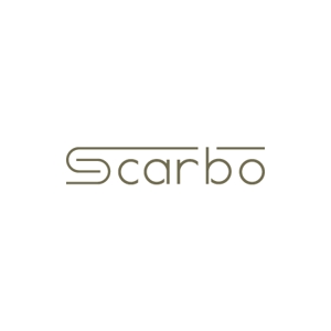 柏　政光 (scoop-mkashiwa)さんの多目的貸しスタジオ「SCARBO」のワードロゴを募集します。への提案