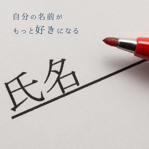 VainStain (VainStain)さんの手書きサインデザイン会社の広告用バナー募集への提案