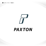358eiki (tanaka_358_eiki)さんのゲーミングチェア　「PAXTON」 の ロゴへの提案