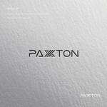 doremi (doremidesign)さんのゲーミングチェア　「PAXTON」 の ロゴへの提案