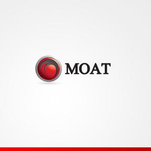ligth (Serkyou)さんの「株式会社MOAT」のロゴ作成への提案