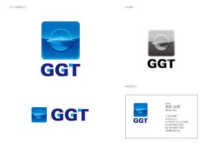 gou3 design (ysgou3)さんの会社のロゴ製作をお願いします。への提案