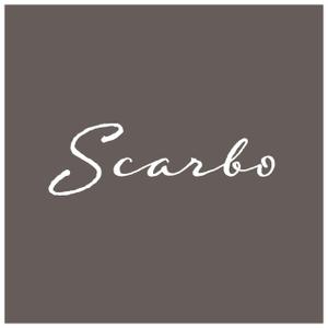 YO (yo-y)さんの多目的貸しスタジオ「SCARBO」のワードロゴを募集します。への提案