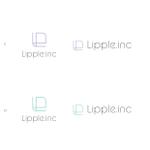 holy245 (holy245)さんの美容室 本部　「Lipple.inc」のロゴへの提案