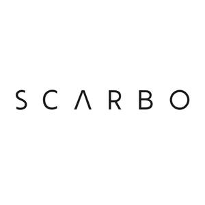 Ameshin (Ameshin)さんの多目的貸しスタジオ「SCARBO」のワードロゴを募集します。への提案