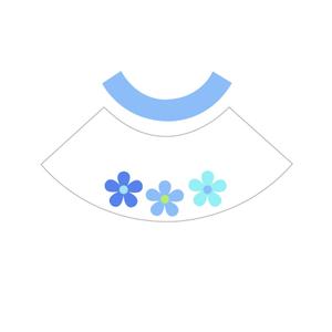 chiharu2010 ()さんの小さな花瓶の側面デザイン（採用10件以上予定）への提案
