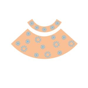 chiharu2010 ()さんの小さな花瓶の側面デザイン（採用10件以上予定）への提案