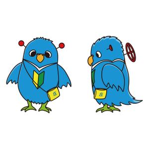 ymm221 (ymm221)さんの自動車学校のイメージキャラクターデザインへの提案