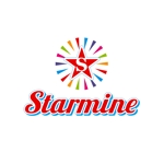 atomgra (atomgra)さんの「Starmine」のロゴ作成への提案