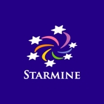 ＊ sa_akutsu ＊ (sa_akutsu)さんの「Starmine」のロゴ作成への提案