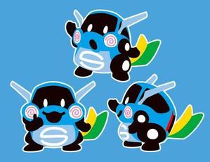 関重信 (gebu)さんの自動車学校のイメージキャラクターデザインへの提案