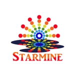 MacMagicianさんの「Starmine」のロゴ作成への提案