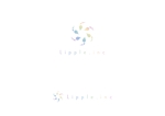 赤星　光流 (yukikaze0213)さんの美容室 本部　「Lipple.inc」のロゴへの提案
