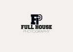 Caleb（ケイレブ） (SupernovaDesign)さんの「FULL HOUSE PHOTOGRAPHY」のロゴ作成への提案