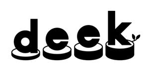 anchor (anc_design)さんの男前インテリアの大工『deek』のロゴへの提案