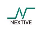 tora (tora_09)さんの会社名「NEXTIVE」の企業ロゴへの提案