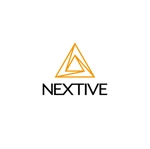 CK DESIGN (ck_design)さんの会社名「NEXTIVE」の企業ロゴへの提案
