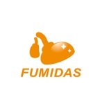 Cheshirecatさんの「FUMIDAS」のロゴ作成への提案