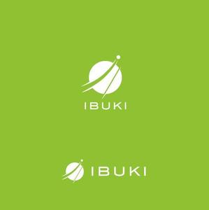 ヘッドディップ (headdip7)さんの中小企業の健康づくりコンサルタント         「IBUKI」のロゴへの提案