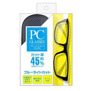 MT (minamit)さんのPCメガネ　パッケージ制作依頼への提案