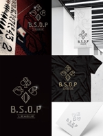hiryu (hiryu)さんのポーカー大会「B.S.O.P.LEAGUE」のロゴへの提案