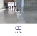 shyo (shyo)さんの「株式会社C＆CR」ロゴへの提案