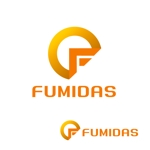 atomgra (atomgra)さんの「FUMIDAS」のロゴ作成への提案