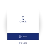 KOHana_DESIGN (diesel27)さんの「株式会社C＆CR」ロゴへの提案