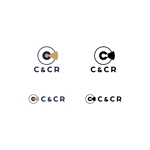 BUTTER GRAPHICS (tsukasa110)さんの「株式会社C＆CR」ロゴへの提案