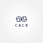 tanaka10 (tanaka10)さんの「株式会社C＆CR」ロゴへの提案