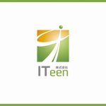 Hid_k72さんの「Iteen株式会社」のロゴ作成（商標登録なし）への提案