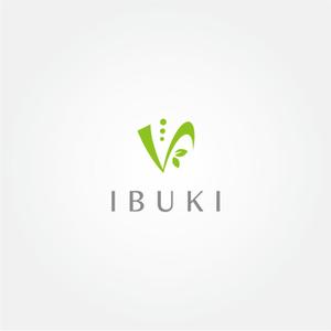 tanaka10 (tanaka10)さんの中小企業の健康づくりコンサルタント         「IBUKI」のロゴへの提案