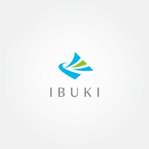 tanaka10 (tanaka10)さんの中小企業の健康づくりコンサルタント         「IBUKI」のロゴへの提案