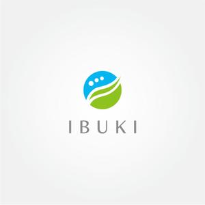 tanaka10 (tanaka10)さんの中小企業の健康づくりコンサルタント         「IBUKI」のロゴへの提案