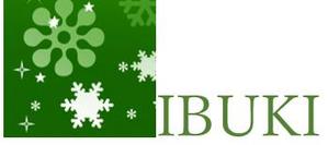 さんの中小企業の健康づくりコンサルタント         「IBUKI」のロゴへの提案