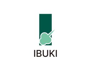 tora (tora_09)さんの中小企業の健康づくりコンサルタント         「IBUKI」のロゴへの提案