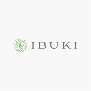sammy (sammy)さんの中小企業の健康づくりコンサルタント         「IBUKI」のロゴへの提案