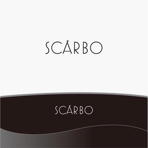 MIND SCAPE DESIGN (t-youha)さんの多目的貸しスタジオ「SCARBO」のワードロゴを募集します。への提案