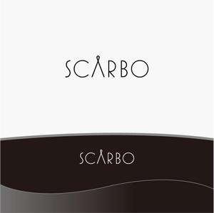 MIND SCAPE DESIGN (t-youha)さんの多目的貸しスタジオ「SCARBO」のワードロゴを募集します。への提案