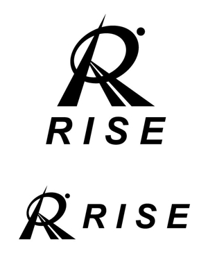 hs2802さんの「RISE」のロゴ作成への提案
