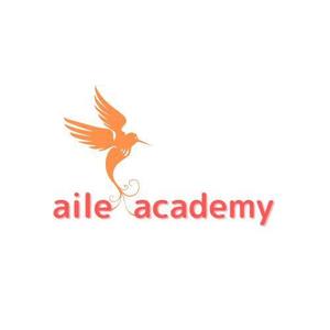 前田　明彦 (rate0519)さんの日本語学校エールアカデミー（aile academy)のロゴへの提案