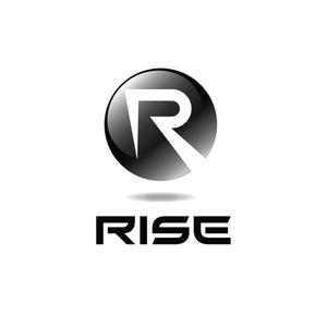 atomgra (atomgra)さんの「RISE」のロゴ作成への提案